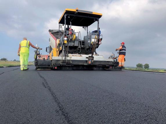 Debutta a Bologna «Asphaltica», il salone internazionale della filiera della strada. «Attesi più di 40mila visitatori»