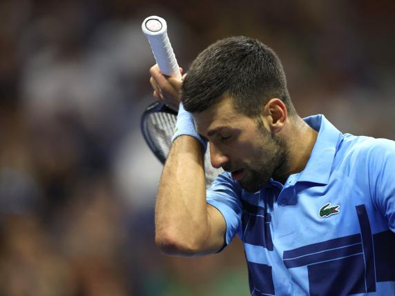 Us Open, anche Djokovic eliminato: dopo Alcaraz, continua la caduta dei giganti