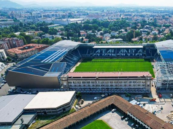 Champions, il calendario: l'Atalanta sfida l'Arsenal il 19 settembre al Gewiss Stadium