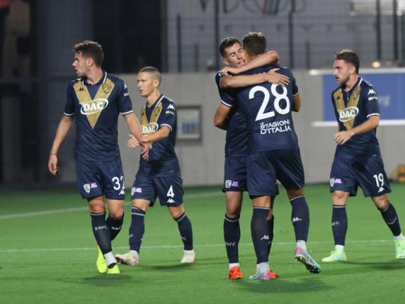 A Bolzano il Brescia archivia la crisi, due gol al Sudtirol