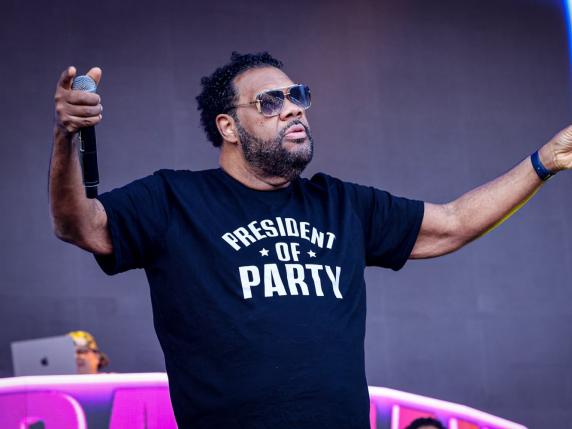 Fatman Scoop, morto il rapper Usa: è collassato sul palco durante un concerto