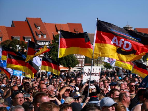 Elezioni in Germania, i risultati in diretta | Afd vince in Turingia, in Sassonia avanti la Cdu. Il leader dell'ultradestra: «Risultato storico»