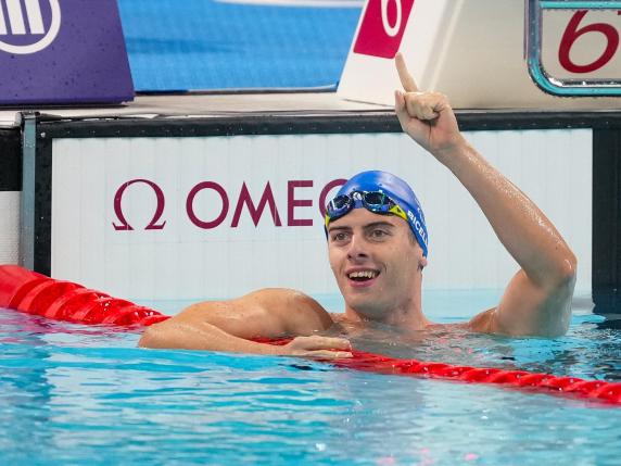 Federico Bicelli fa il miracolo: è medaglia d'oro nei 400 stile libero alle Paralimpiadi (e ora avrà altre tre gare)