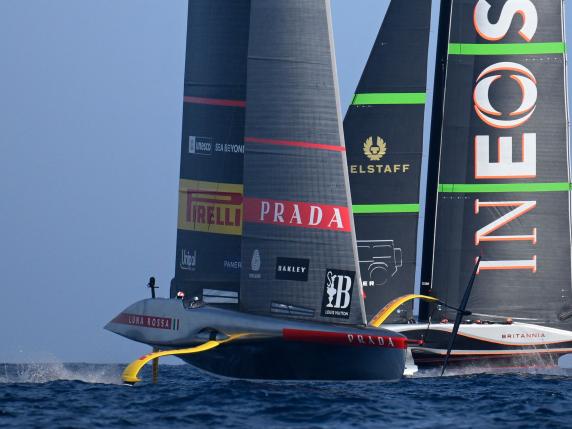 Luna Rossa in finale di Vuitton Cup contro Ineos Britannia: chi è il favorito