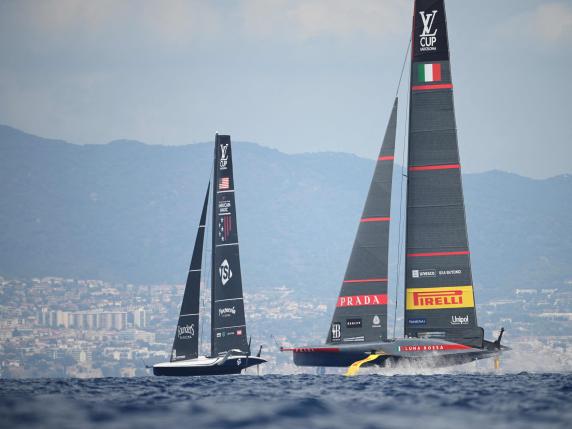 Luna Rossa, orari e dove vedere in tv le regate di oggi: la classifica della Vuitton Cup dopo l'andata del Round Robin