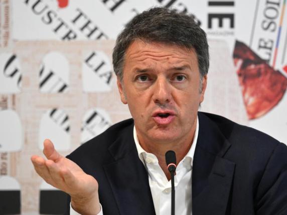 Renzi contrattacca sul campo largo: «Se linea è quella di Travaglio noi fuori»