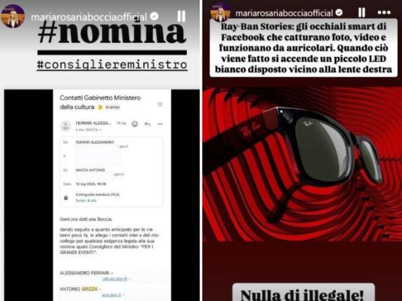 Le mail e i post sui social «Basta storpiare la realtà». I video con gli occhiali-camera 