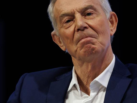 Tony Blair: «Diamo a Kiev ogni arma, da usare anche in Russia. La nostra democrazia vincerà sull'uomo forte»