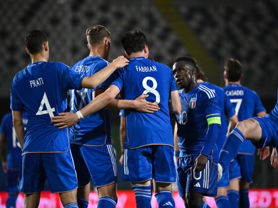 Italia Under 21-San Marino, orario e dove vedere in tv e streaming la gara di qualificazione all'Europeo 2025