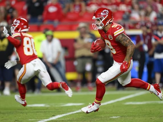 Nfl, riparte il campionato: la prima partita è Kansas City Chiefs-Baltimore Ravens. Ecco dove vederla