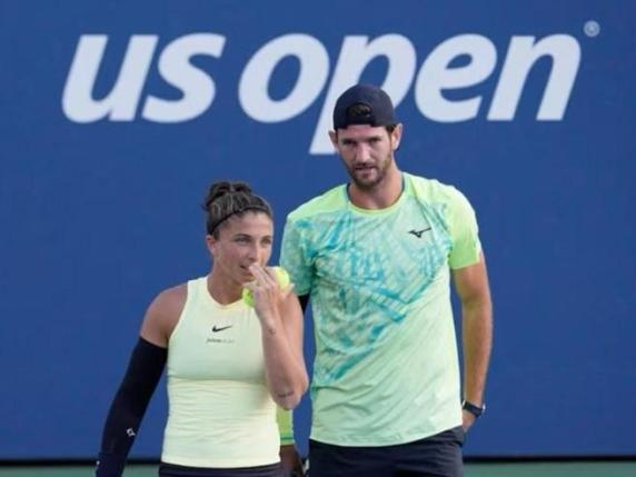 Vavassori-Errani a caccia del titolo di doppio misto agli «US Open 2024»