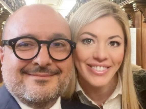 Boccia torna a postare: «Ricatto? Non mio, ma da chi occupa i palazzi del potere. Chi ha fatto gossip: io, Sangiuliano o "l'altra"?»