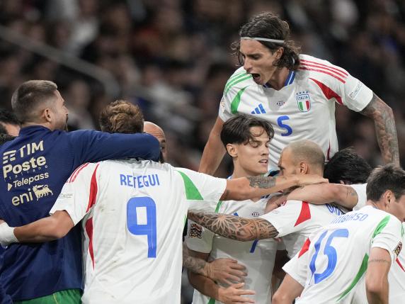L'Italia riparte e rinasce contro la Francia: l'inizio choc e la rimonta con Dimarco, Frattesi e Raspadori