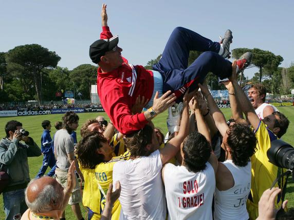 Cervia, il reality Campioni nasceva 20 anni fa: che fine hanno fatto i giocatori di Ciccio Graziani