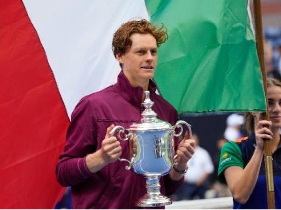 Immenso Sinner, batte Fritz e conquista gli Us Open. «Periodo duro, questo titolo vale tantissimo»  La cronaca 6-3 6-4 7-5