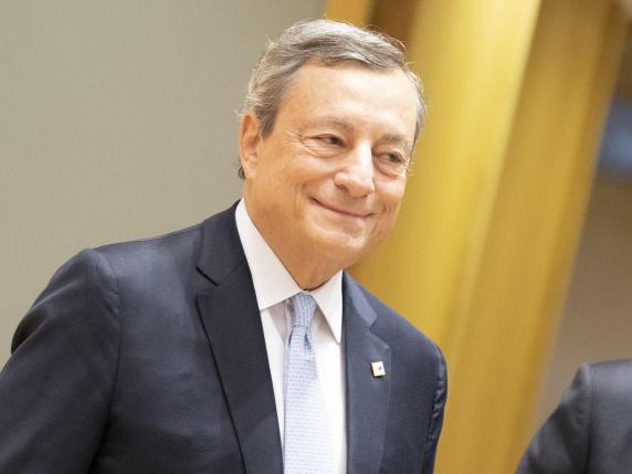 Draghi: «Cambio radicale perché l'Ue continui a esistere, serve il doppio del piano Marshall»| Testo in pdf