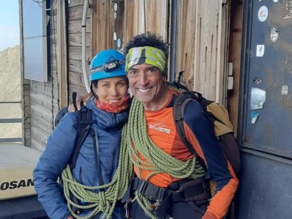 Chi sono i due dispersi sul Monte Bianco. L'ultimo messaggio: «Rischiamo la morte» | Valanga sul Monte Rosa: travolti 8 alpinisti