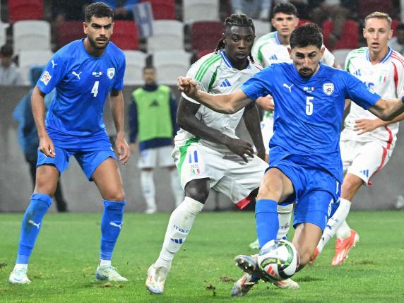 Nations League, Italia-Israele: Kean firma il raddoppio poi Tonali sfiora il tris Diretta 2-0