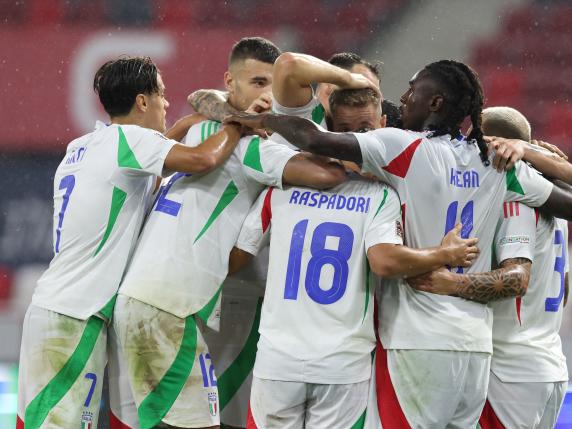 Frattesi e Kean lanciano l'Italia in vetta al girone di Nations League: Israele battuto 2-1