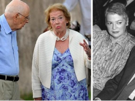 Morta Clio Bittoni, aveva 89 anni: il padre al confino, la lunga storia d'amore e l'intesa politica con Giorgio Napolitano | Il ricordo