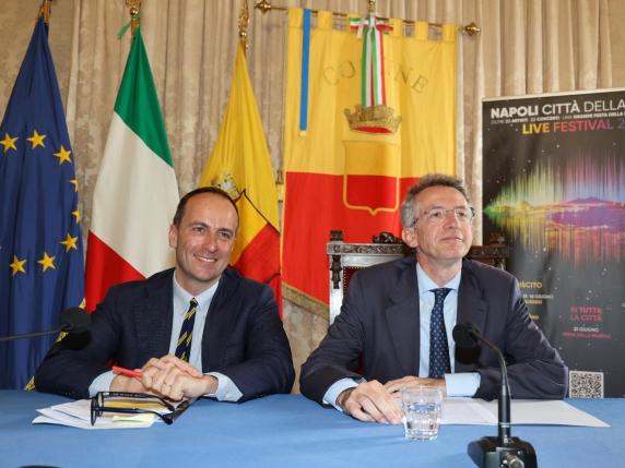 Tozzi: «Napoli Città della Musica è già un brand culturale e turistico»