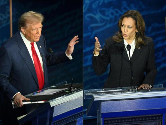 I 4 punti del dibattito tv tra Kamala Harris e Donald Trump