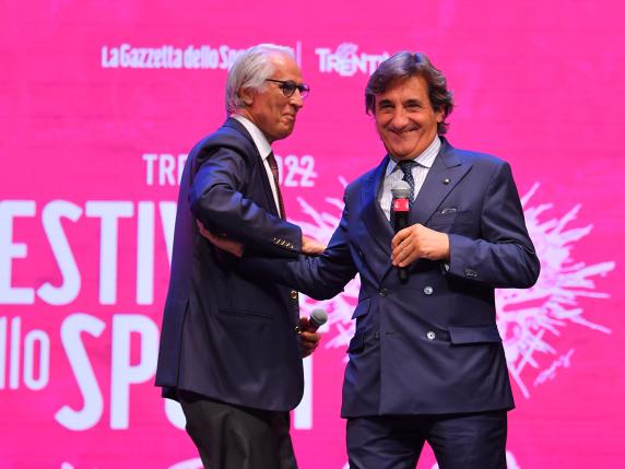 Il Festival dello sport della Gazzetta a Trento: «Nati per vincere, 200 ospiti, 130 eventi