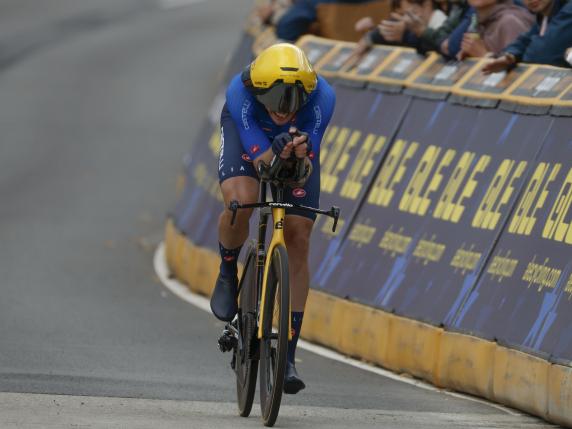 Europei di ciclismo, medaglia d'oro all'Italia nella staffetta mista