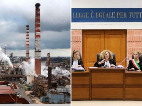 Ilva, tutto da rifare: la Corte d'Appello di Taranto annulla la sentenza e il processo si sposta a Potenza. Le associazioni: «Una vergogna»