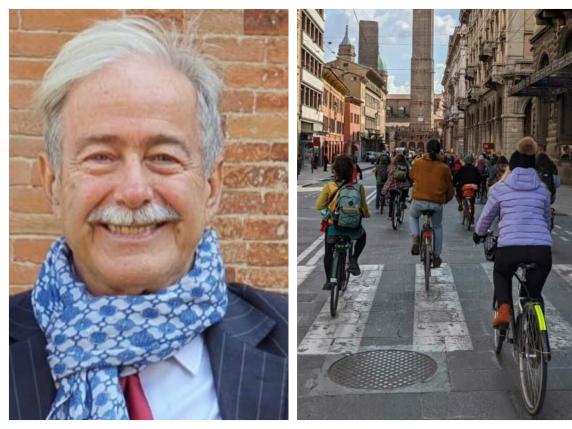 Critica la Settimana europea della mobilità, attacchi a Mauro Sorbi: «Contrario alla Città 30 e polemico con i ciclisti, perché ricopre quell'incarico? »