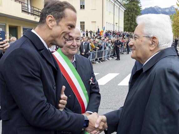 Il testo integrale del discorso su Mattarella sul fascismo «complice della ferocia nazista»