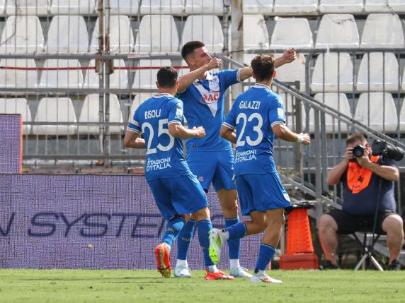 Brescia show contro il Frosinone: stravince 4-0, esplode Juric con una doppietta