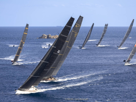 Maxi-Yacht Rolex Cup, vince Leopard 3 di Joost Schuijff con Ed Baird