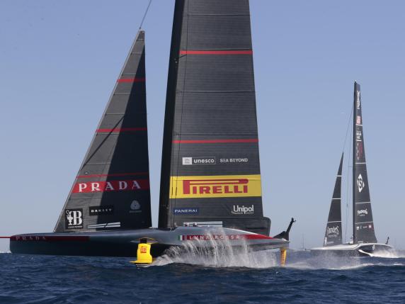 Luna Rossa, così può blindare la finale della Vuitton Cup: partenze e velocità