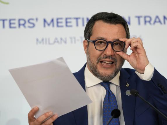 Salvini e il processo Open Arms: «Se sarò condannato ci sarà da fare una battaglia politica»