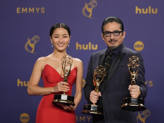 Emmy, la serie Shogun sul Giappone feudale fa incetta di premi e incassa 18 statuette