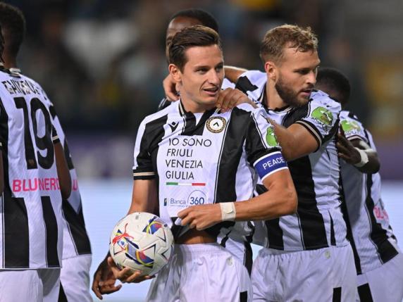 Parma-Udinese 2-3: rimonta dei friulani con super Thauvin e Lucca, ora sono primi in classifica