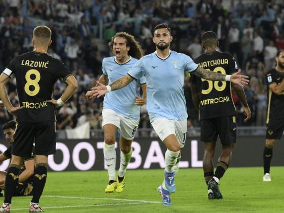 La Lazio ha una nuova coppia d'oro: Dia e Castellanos schiantano il Verona