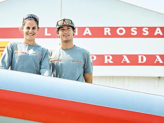 Gallinaro & Porro, guardate che Luna: «Viviamo il nostro sogno di bambini»