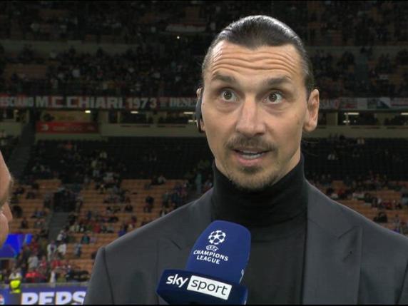 Ibrahimovic prima di Milan-Liverpool: così non parla un dirigente