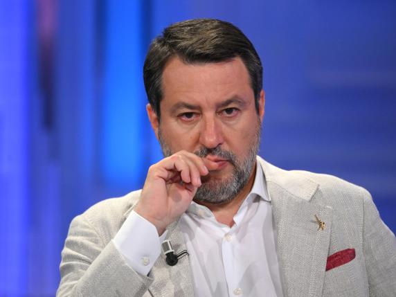 Salvini scherza sulla Commissione Ue: «La delega alla casa ad un estone? Ma lì sono abituati alle renne...»