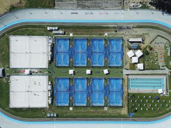 Motovelodromo, nuovo progetto da 6 milioni. «Centro fitness e un’area diagnostica per la fisioterapia nelle due tribune»