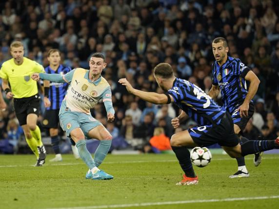 L'Inter ferma il Manchester City e Haaland: la Champions comincia con un pariCronaca 0-0