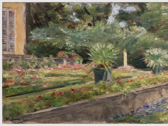 Max Liebermann, un impressionista di Berlino: 32 opere del pittore ebreo tedesco in mostra alla Casa di Goethe a Roma