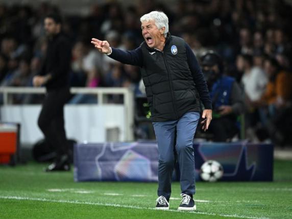 Atalanta-Arsenal, Gasperini: «Rammarico per il rigore ma gara di livello». Carnesecchi: «Grandissima partita»