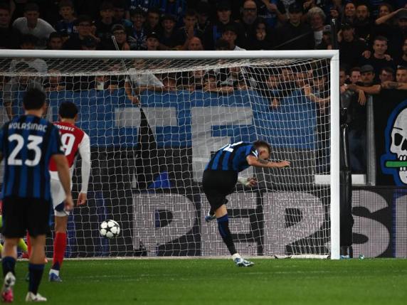 Atalanta-Arsenal 0-0, la partita vista da Serina. Gara divertente, rigore sbagliato, pari equo. Gasp difende con l’uomo in più