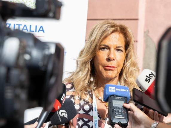 Emma Marcegaglia a Torino: «Noi interessati a una parte degli asset Ilva». In ballo c’è l’acciaieria di Novi Ligure