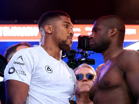 Boxe: Joshua contro Dubois, dove vedere il match del Mondiale pesi massimi Ibf