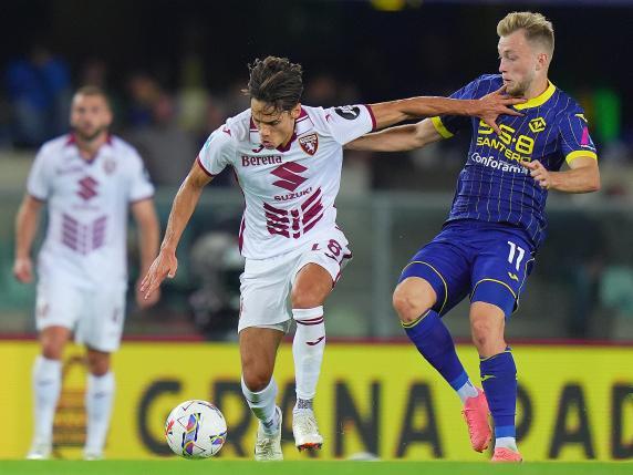 Verona-Torino, tris di Che Adams: la ripartenza granata termina con il suo gol di destro da fuori Diretta 1-3