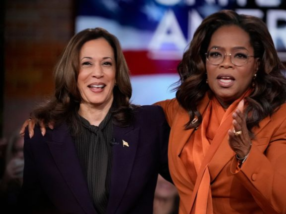 La candidata Kamala Harris «armata e pronta a sparare». Cosa c'è dietro queste parole?